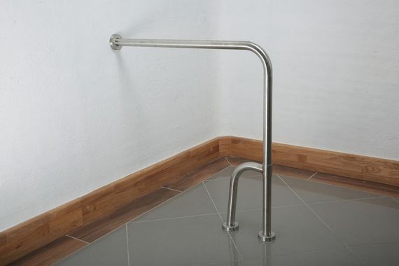 Поручень г-подібний Maxiflow (4836.7500P.304.00) | Зображення 1