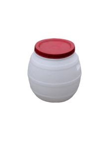 Бочка кругла 50 літрів