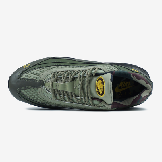 Чоловічі кросівки Air Max 95 SP Corteiz Rules The World весна / літо / осінь 0078 43 27,5, 	 Весна/Осінь | Зображення 6
