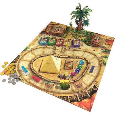 Настольная игра Asmodee Верблюды, вперед 2-е издание, английский (PZE30070EN) | Зображення 1