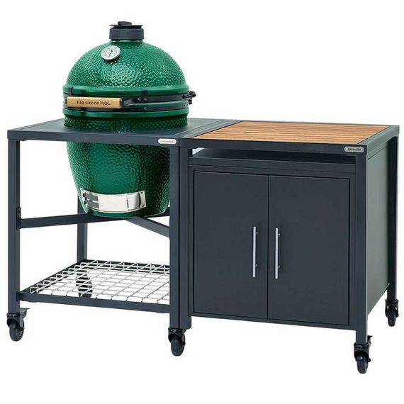 Модульний стіл з дверцятами Big Green Egg 122247 Код: 007318 | Зображення 1