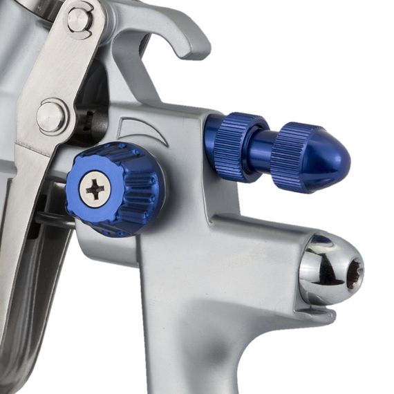 Фарборозпилювач Refine LVMP 0.8 мм 100 мл (6814121) | Зображення 3