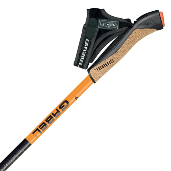 Палиці для скандинавської ходьби Gabel Carbon XT 3S-100 (7009351420000) | Зображення 2