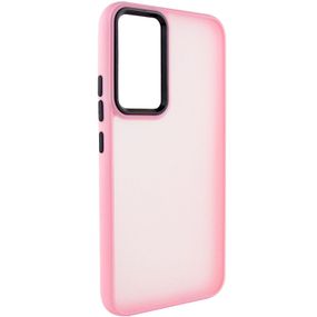Чехол TPU+PC Lyon Frosted для Xiaomi Redmi A7 Pro 4G / Poco C81 Pink