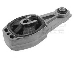 Подушка двигуна CITROEN C Elyse (1112-), C2C3, PEUGEOT 2008308 (вир-во MEYLE) MEYLE 11140300017 на CITROËN C3 Picasso