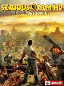 Serious Sam HD: The Second Encounter Steam Gift GLOBAL