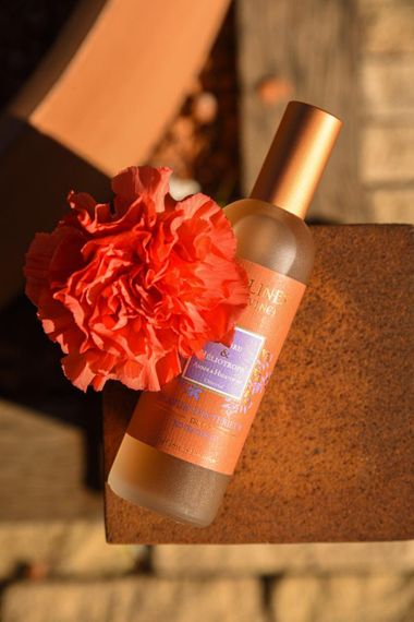 Amber & Heliotrope (Амбра и гелиотроп) интеьерные духи - спрей от Collines de Provence, 100 мл | Зображення 1