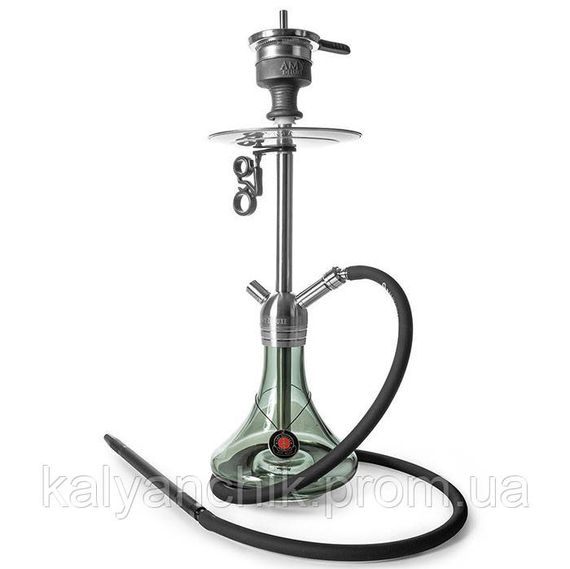 Кальян Amy Deluxe SS13 BK Little Stick чорний