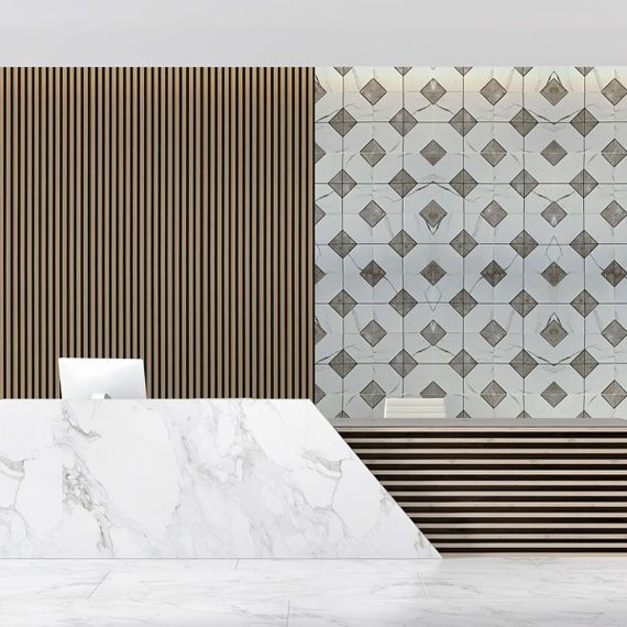 Самоклеюча PET мозаїка 30*30CM*4MM (D) SW-00002445 | Зображення 6