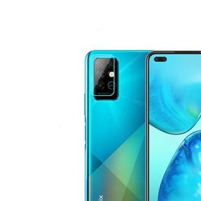 Захисне скло на Камеру для Infinix Note 8