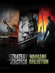 Strategy & Tactics Franchise Pack Steam Key GLOBAL