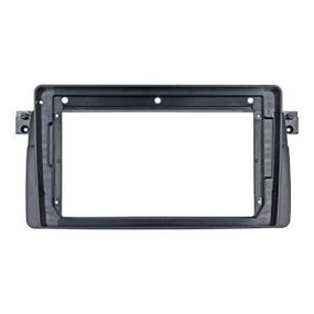 Інсталяційний комплект серії QIV під BMW 3-Series 3 Series E46 1998-2006 (W2) 9 дюймів