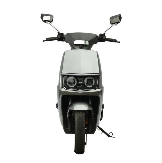 Електроскутер SUNRA K6 (silver) | Зображення 3