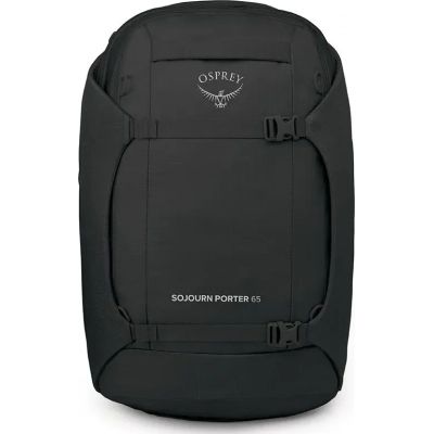 Рюкзак туристичний Osprey Sojourn Porter 65 black - O/S - чорний (009.3495) | Зображення 8