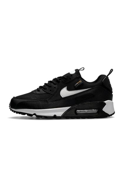 Кросівки чоловічі Air Max 90 Surplus New Black White , В'єтнам 43 27,5 | Зображення 2