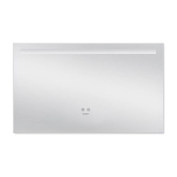 Дзеркало Kroner KRP Spiegel HR4 - 10060 з LED-підсвічуванням та антизапотіванням | Зображення 3