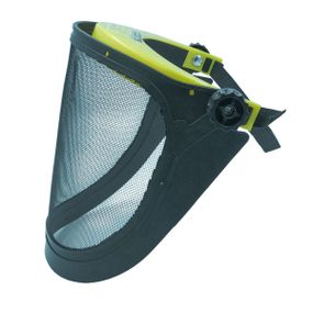 Щиток захисний сітчастий спрощений Werk 20027