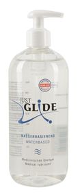 Лубрикант Just Glide Waterbased, 500 мл