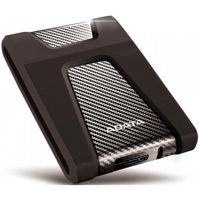 Внешний жесткий диск 2.5&quot; 2TB ADATA (AHD650-2TU31-CBK) (AHD650-2TU31-CBK) | Зображення 2