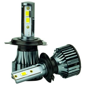 LED лампи автомобильні DriveX ME-09 H27 5500K LED к-т.