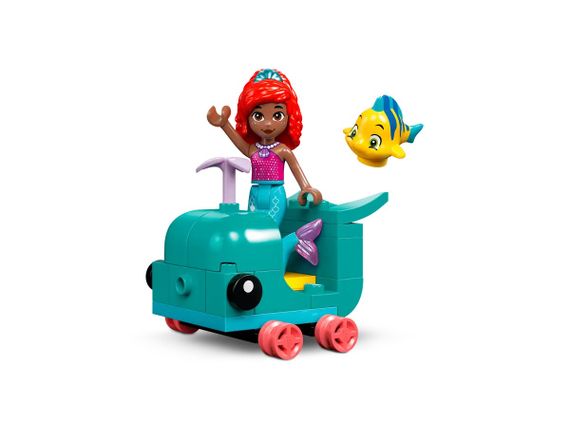 Конструктор LEGO Disney Princess Кришталева печера Аріель (43254) | Зображення 4