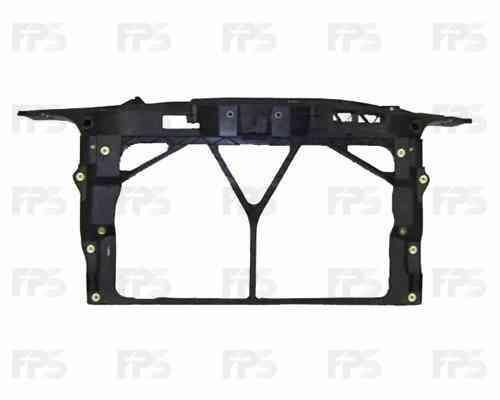 Передняя панель Mazda 3 04-09, хетчбек (FPS) BP4K53110E