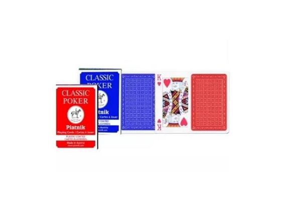 Карти гральні Класичний покер | Зображення 1