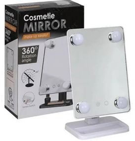 Настільне косметичне дзеркало для макіяжу Cosmetie MIRROR