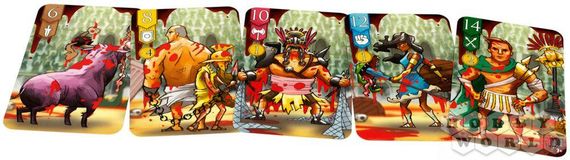 Настільна гра Кробус Максимус | Зображення 3