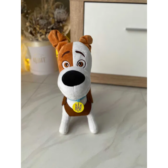 М'яка іграшка Пес Патророн, плюшевий найкращий друг для дітей і дорослих