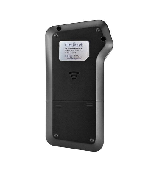 Алкотестер MEDICA+ Электрохимический AlcoControl 9.0 PRO (Япония) Алкомат Профессиональный | Зображення 5