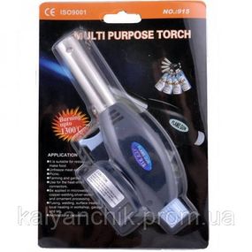 Горелка газовая Master Torch