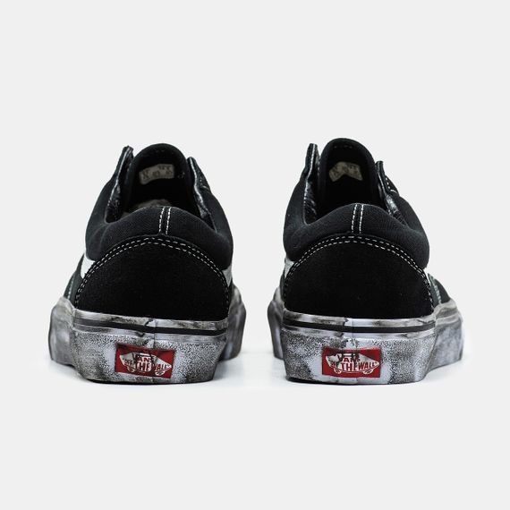 Кроссовки Vans Skool весна/лето/осень 1449 42 26.5 | Зображення 1