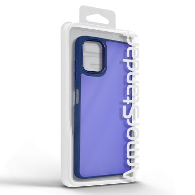 Чехол для мобильного телефона Armorstandart Frame Samsung A06 4G Blue (ARM84796) | Зображення 2