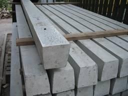 Стовп виноградний 75х75х1500 | Зображення 2