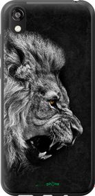 Чохол на Huawei Honor 8S Лев "1080t-1679-2448"