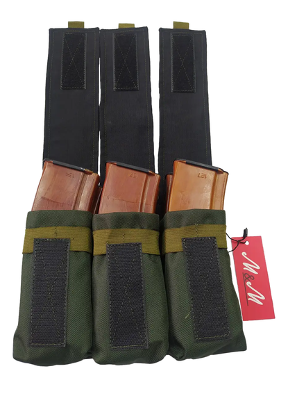 Підсумок для магазинів M&M серія А ІІІ-2 Вид 2 Olive Green Хакі (213279) | Зображення 3