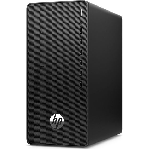 Комп&#039;ютер HP Pro Tower 295 G8 / Ryzen5 5600G, 8, 512, DVD-WR, K&M (9H6A0ET) | Зображення 2