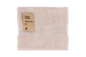 Рушник ARDESTO махровий Benefit, 50х90см, 100% бавовна, айворі (ART2450IV)