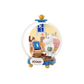 Конструктор Pantasy Moomin - Мумі-тролі Відпочинок (87207)