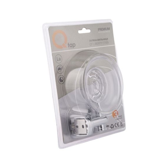 Мыльница Q-TAP Liberty CRM 1159 | Зображення 2