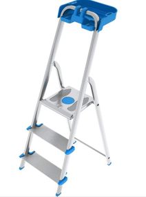 Драбина Colombo Atlantica 3 щаблі (S112A03P)