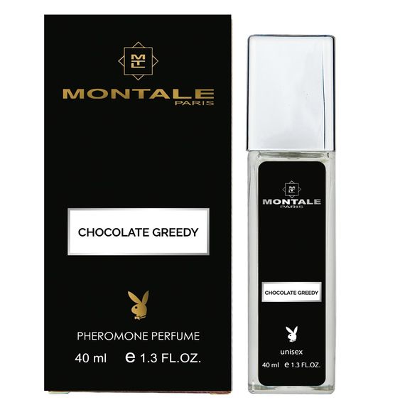 MONTALE Chocolate Greedy Pheromone Parfum унісекс 40 мл | Зображення 2