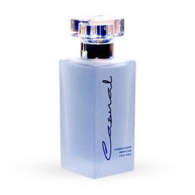 Духи Casual Navy 50ml feromony dla mFioletowe Sex Aura
