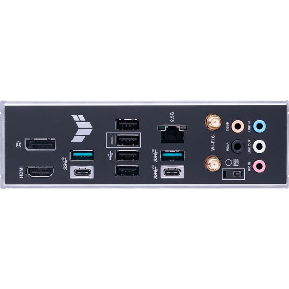 Материнская плата ASUS TUF GAMING B650E-PLUS WIFI | Зображення 4
