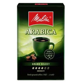 Кофе молотый натуральный Melitta Arabica Grand Select, 500г