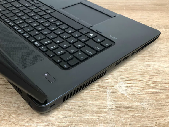 Ігровий Ноутбук HP Zbook 17 G2 + Core I7 + SSD 512 +16 RAM + NVIDIA k3100m | Зображення 6