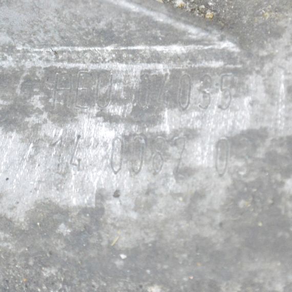 КПП 1.6 FSI 6-ступка механіка Volkswagen Golf V 2003-2009 Коробка перемикання передач механічна Фольксваген Гольф 5 HEU | Зображення 5