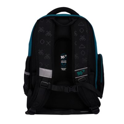 Рюкзак шкільний Yes Game Fan S-101 (559824) | Зображення 3