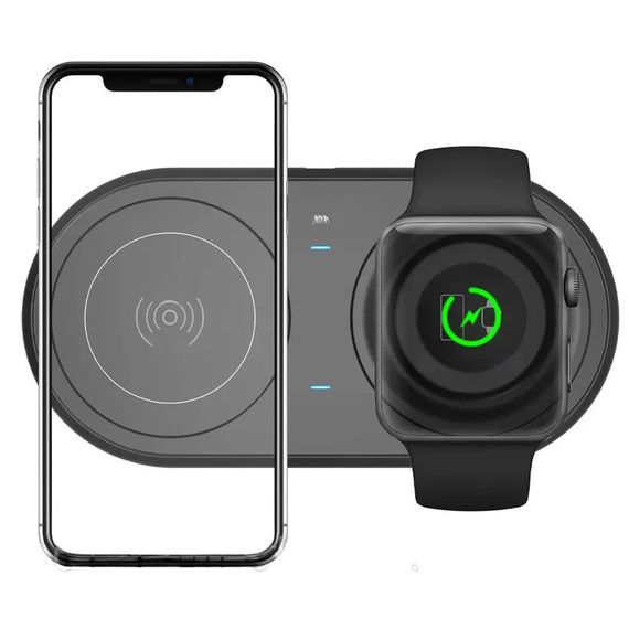 Бездротовий зарядний пристрій 15W, XPRO M8J3500 (234573730_488) | Зображення 6